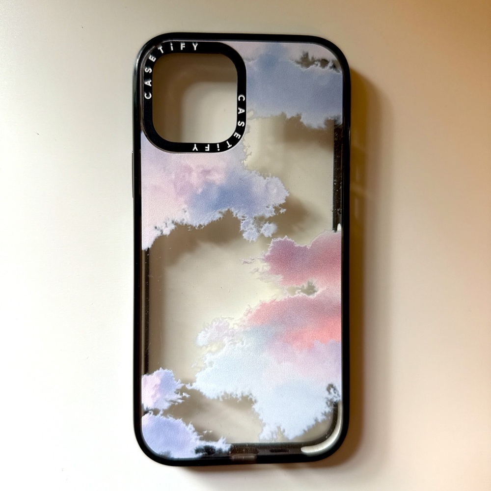 Casetify iPhone 12 Pro case